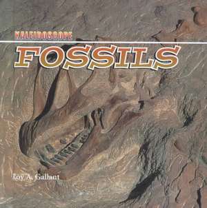 Fossils de Roy A. Gallant