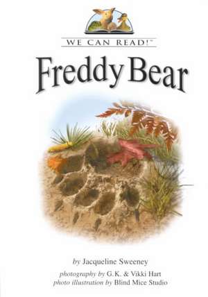 Freddy Bear de Jacqueline Sweeney