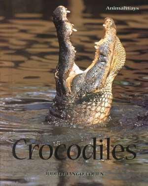 Crocodiles de Judith Jango-Cohen