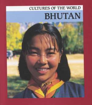 Bhutan de Robert Cooper