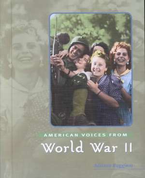 World War II de Adriane Ruggiero