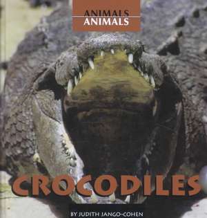 Crocodiles de Judith Jango-Cohen