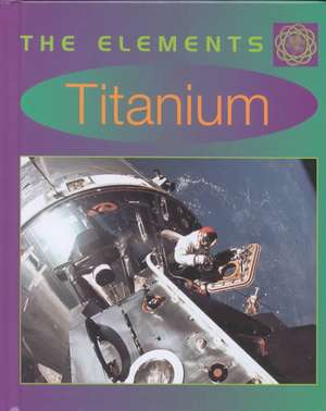 Titanium de Susan Watt