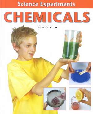 Chemicals de John Farndon