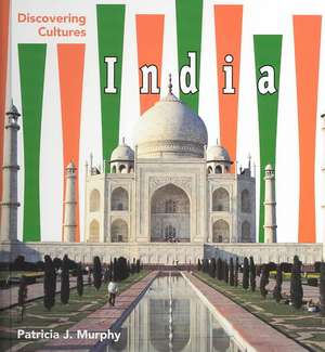 India de Patricia J. Murphy