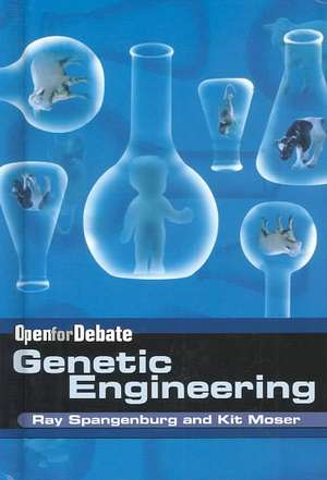 Genetic Engineering de Ray Spangenburg