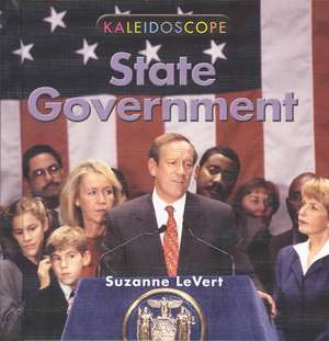 State Government de Suzanne LeVert