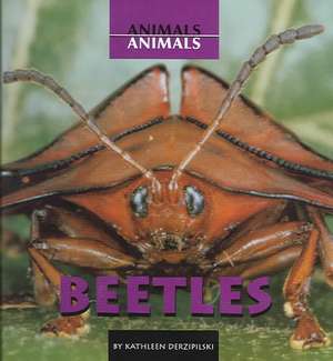 Beetles de Kathleen Derzipilski