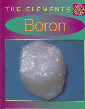 Boron de Richard Beatty