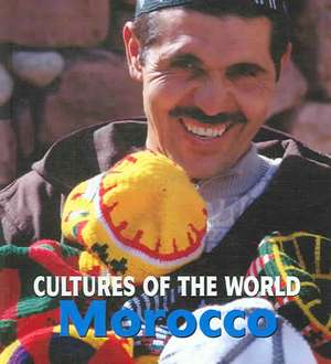 Morocco de Pat Seward