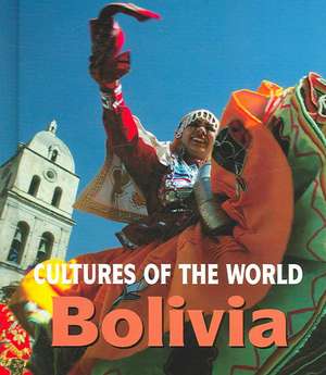 Bolivia de Robert Pateman