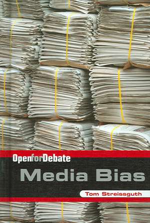 Media Bias de Thomas Streissguth