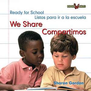 We Share/Compartimos de Sharon Gordon