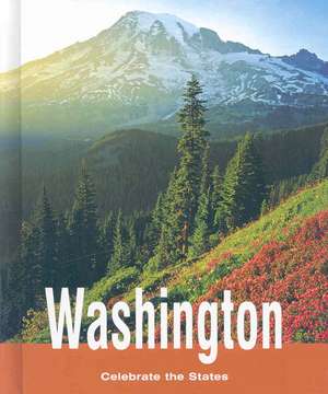 Washington de Rebecca Stefoff