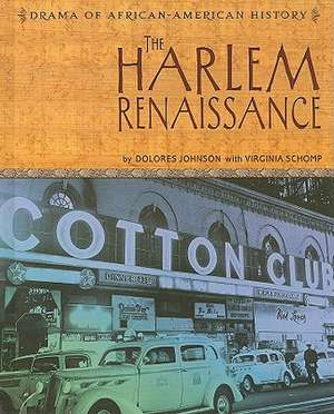 The Harlem Renaissance de Dolores Johnson