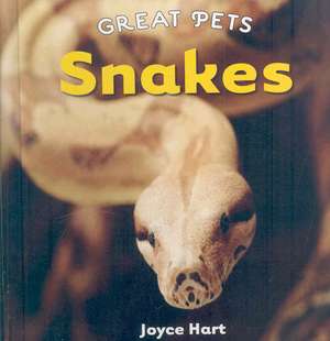 Snakes de Joyce Hart