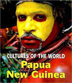 Papua New Guinea de Ingrid Gascoigne