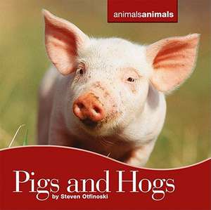 Pigs and Hogs de Steven Otfinoski