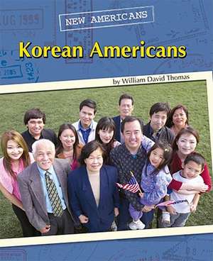 Korean Americans de William David Thomas