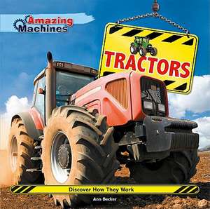 Tractors de Ann Becker