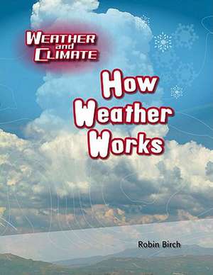 How Weather Works de Robin Birch