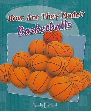 Basketballs de Wendy Blaxland