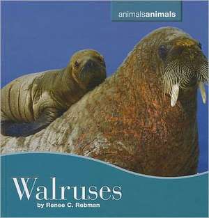 Walruses de Renee C. Rebman