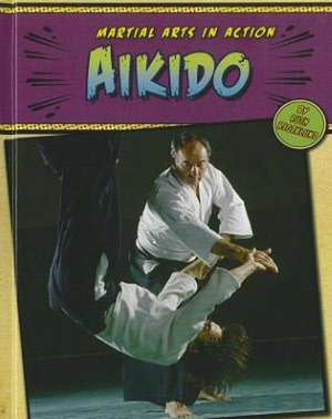 Aikido de Ruth Bjorklund