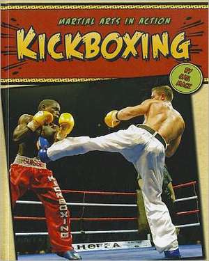 Kickboxing de Gail Mack