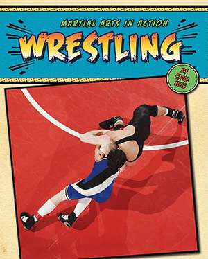 Wrestling de Carol Ellis