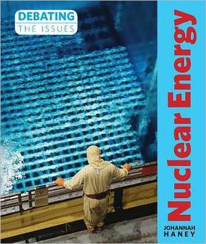 Nuclear Energy de Johannah Haney