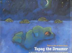 Tupag the Dreamer de Kerry Hannula Brown