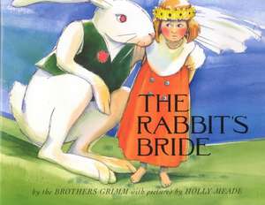 The Rabbit's Bride de Brothers Grimm