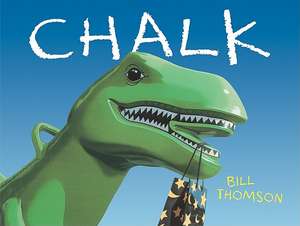 Chalk de Bill Thomson