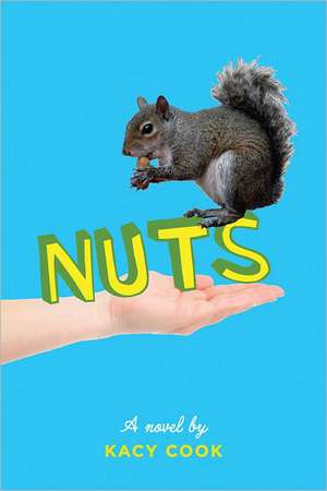 Nuts de Kacy Cook