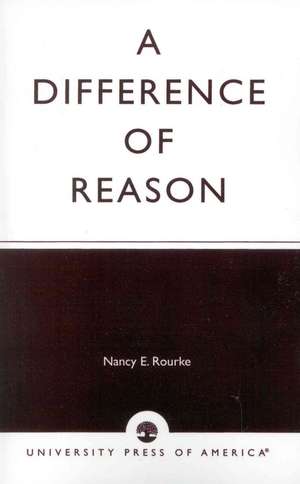 The Moral of the Story de Nancy E. Rourke