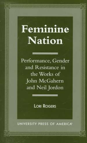 Feminine Nation de Lori Rogers