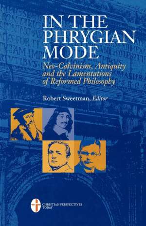 In the Phrygian Mode de Robert Sweetman