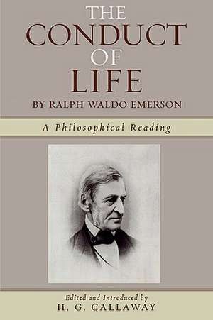 The Conduct of Life de Ralph Waldo Emerson