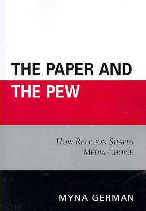 The Paper and the Pew de Myna German