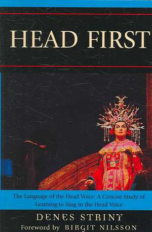 Head First de Denes Striny