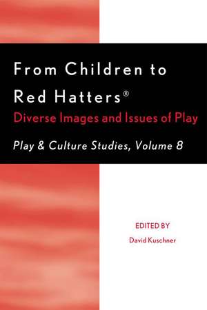 From Children to Red Hatters