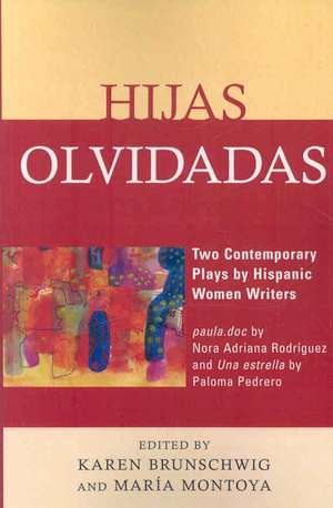 Hijas Olvidadas