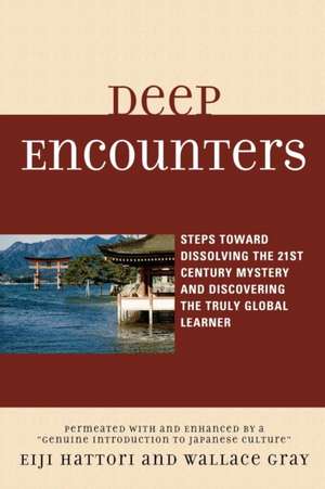 Deep Encounters de Eiji Hattori