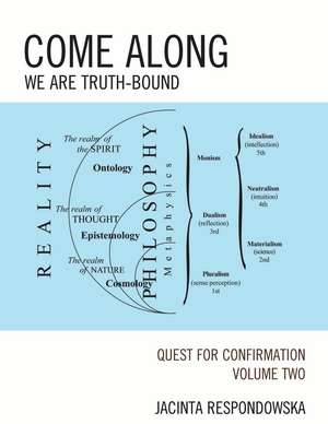 Come Along: We Are Truth-Bound, Volume II de Jacinta Respondowska