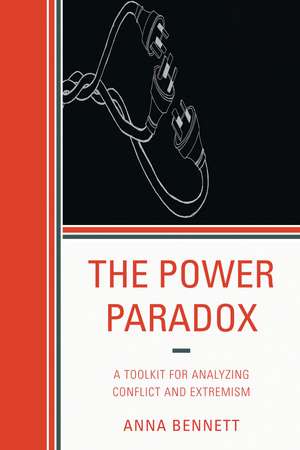 Power Paradox de Anna Bennett