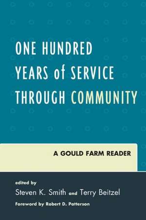 One Hundred Years of Service Through Community