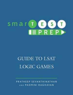 Smartest Prep de Pratheep Sevanthinathan