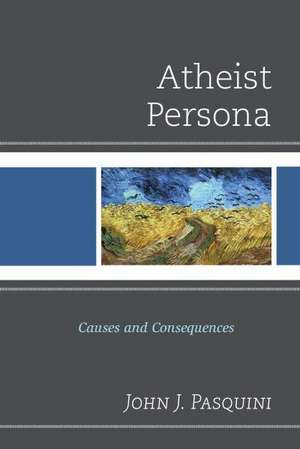 Atheist Persona de John J. Pasquini