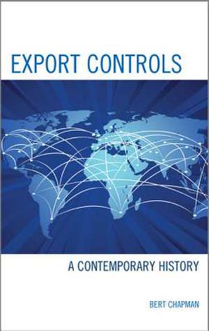 Export Controls de Bert Chapman